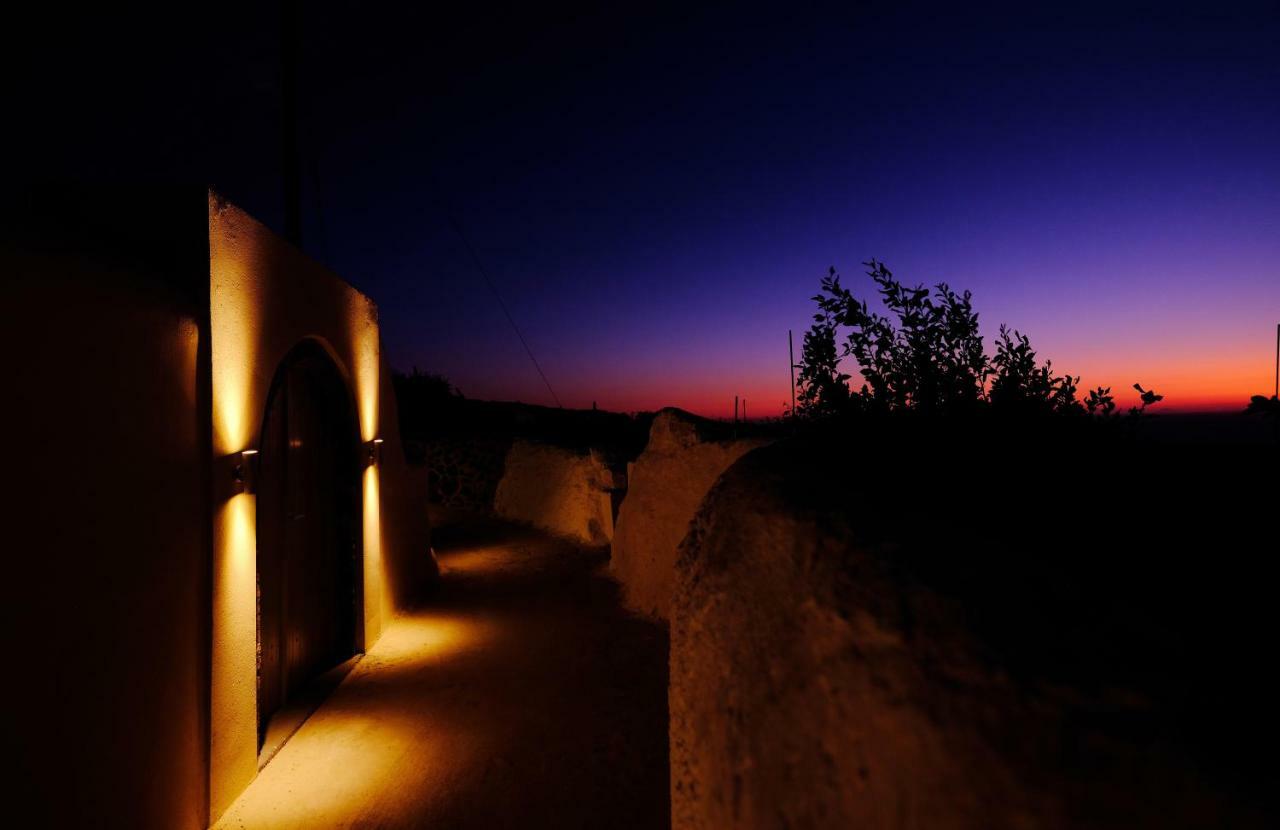 Andronikos Canaves Oia  Extérieur photo